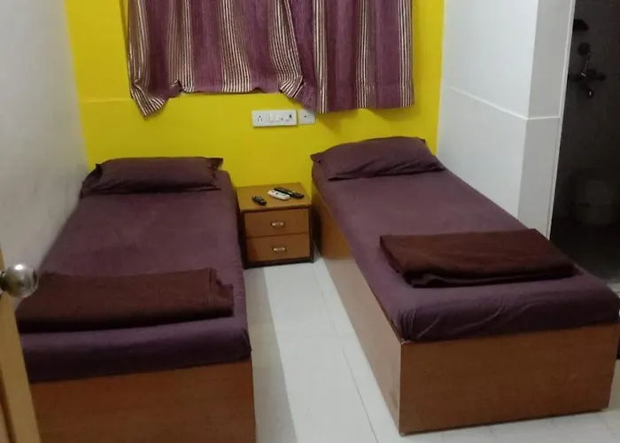 Srujan Sarai Service Apartment